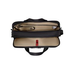 Serviette porte ordinateur publicitaire avec poche pour tablette Meteor Brief 16-17 Serviette porte ordinateur publicitaire avec poche pour tablette Meteor Brief 16-17