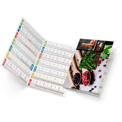 Calendriers de poche personnalisables fabriqués en France Emma Calendriers de poche personnalisables fabriqués en France Emma