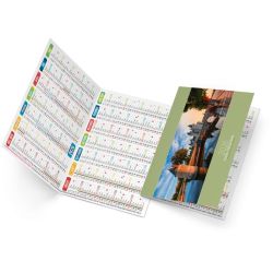 Calendriers publicitaires fabriqués en France de poche Christian Calendriers publicitaires fabriqués en France de poche Christian