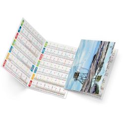 Calendrier personnalisé fabriqué en France de poche Marco Calendrier personnalisé fabriqué en France de poche Marco