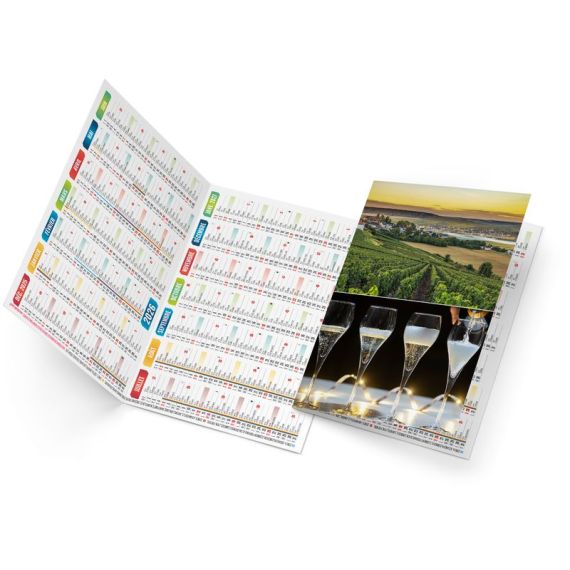 Calendriers de poche personnalisables fabriqués en France Arthur Calendriers de poche personnalisables fabriqués en France Arthur