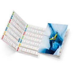 Calendriers de poche personnalisables fabriqués en France Philippe