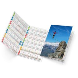 Calendriers de poche personnalisables fabriqués en France Philippe Calendriers de poche personnalisables fabriqués en France Philippe