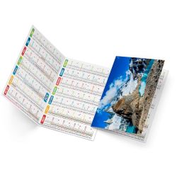 Calendriers de poche personnalisés fabriqués en France Roberto Calendriers de poche personnalisés fabriqués en France Roberto