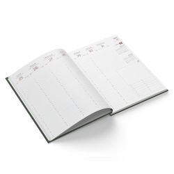 Agenda publicitaire fabriqué en France Naturel 165x240 mm Agenda publicitaire fabriqué en France Naturel 165x240 mm