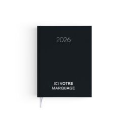 Agenda publicitaire fabriqué en France Naturel 165x240 mm Agenda publicitaire fabriqué en France Naturel 165x240 mm