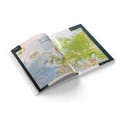 Agenda personnalisé fabriqué en France semainier Actuel 210x270 mm