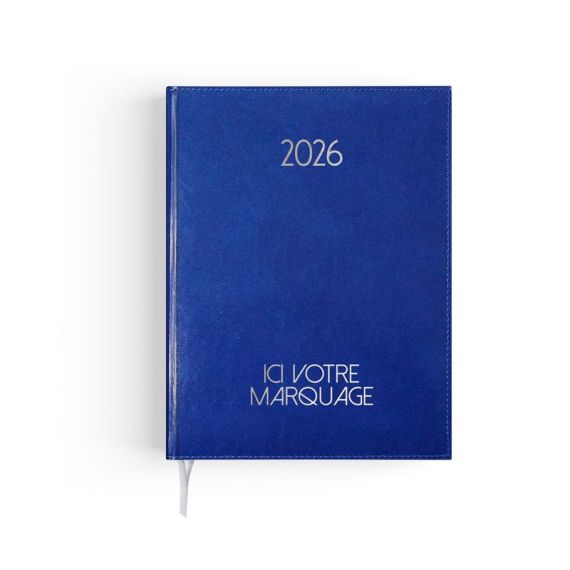 Agendas personnalisables fabriqués en France Paris 210x270 mm Agendas personnalisables fabriqués en France Paris 210x270 mm