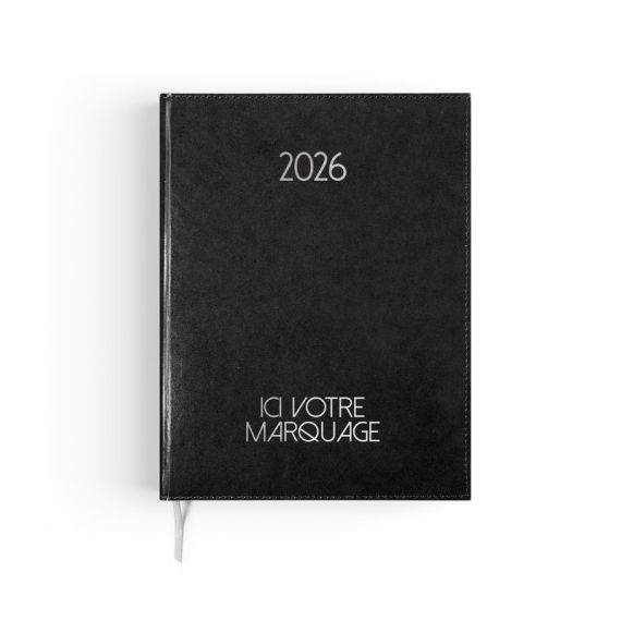 Agendas personnalisables fabriqués en France Paris 210x270 mm Agendas personnalisables fabriqués en France Paris 210x270 mm