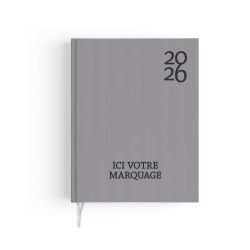 Agenda personnalisable fabriqué en France Semainier Harmonie 210x270 mm Agenda personnalisable fabriqué en France Semainier Harmonie 210x270 mm