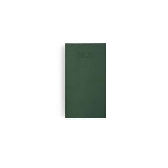 Agenda publicitaire fabriqué en France semainier Premium 90x165 mm Agenda publicitaire fabriqué en France semainier Premium 90x165 mm