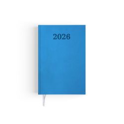 Agenda publicitaire fabriqué en France semainier Premium 165x240 mm