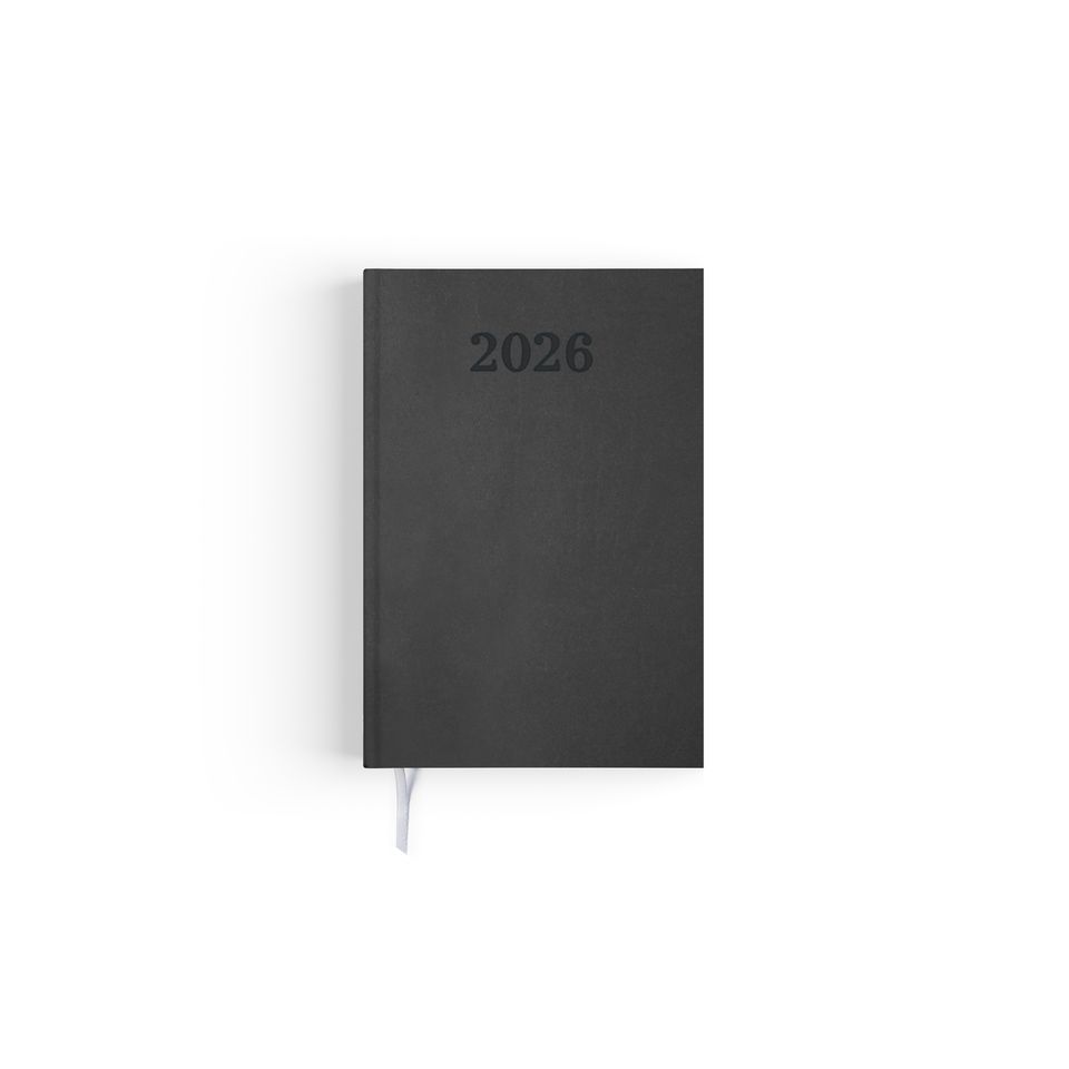 Agenda publicitaire fabriqué en France semainier Premium 165x240 mm