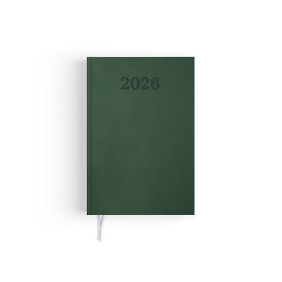Agenda publicitaire fabriqué en France semainier Premium 165x240 mm Agenda publicitaire fabriqué en France semainier Premium 165x240 mm