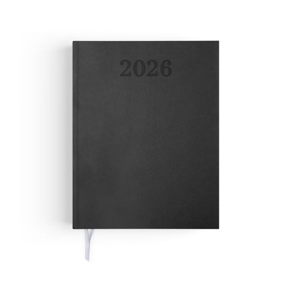 Agenda publicitaire fabriqué en France semainier Premium 210x270 mm Agenda publicitaire fabriqué en France semainier Premium 210x270 mm