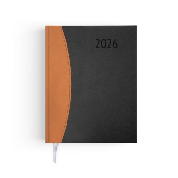Agenda personnalisable fabriqué en France semainier Prestige 210x270 mm Agenda personnalisable fabriqué en France semainier Prestige 210x270 mm