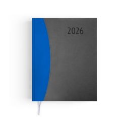 Agenda personnalisable fabriqué en France semainier Prestige 210x270 mm Agenda personnalisable fabriqué en France semainier Prestige 210x270 mm