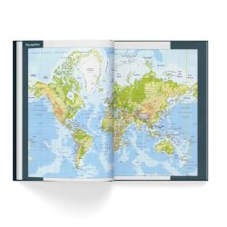 Agenda personnalisable fabriqué en France semainier Prestige 210x270 mm Agenda personnalisable fabriqué en France semainier Prestige 210x270 mm