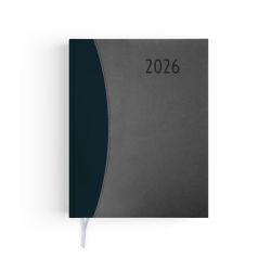 Agenda personnalisable fabriqué en France semainier Prestige 210x270 mm Agenda personnalisable fabriqué en France semainier Prestige 210x270 mm