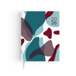 Agendas personnalisables fabriqués en France Création 210x270 mm