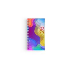 Agendas personnalisables Sur Mesure 90x165 mm