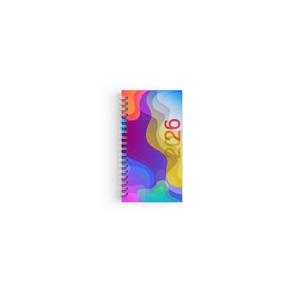 Agendas personnalisables Sur Mesure 90x165 mm