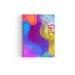 Agendas personnalisables Sur Mesure 165x240 mm