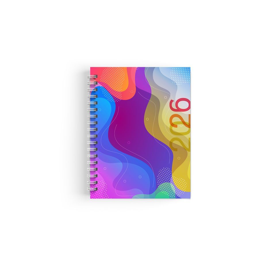 Agendas personnalisables Sur Mesure 165x240 mm
