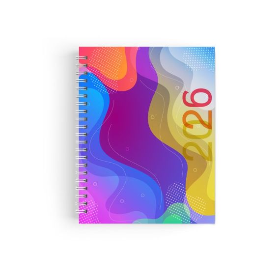 Agendas personnalisables Sur Mesure 210x270 mm Agendas personnalisables Sur Mesure 210x270 mm