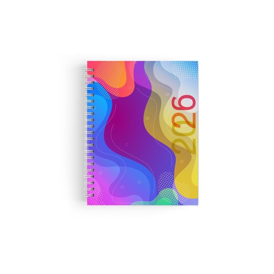Agendas personnalisables Sur Mesure 210x270 mm