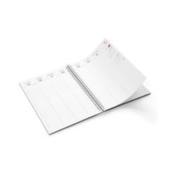 Agendas personnalisables Sur Mesure 210x270 mm Agendas personnalisables Sur Mesure 210x270 mm