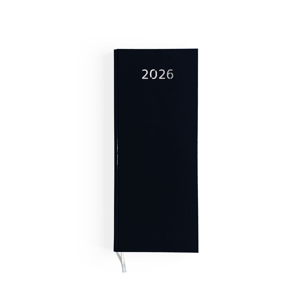 Agenda de caisse publicitaire fabrication Française 