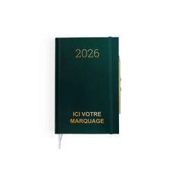 Agendas publicitaires fabriqués en France de chantier