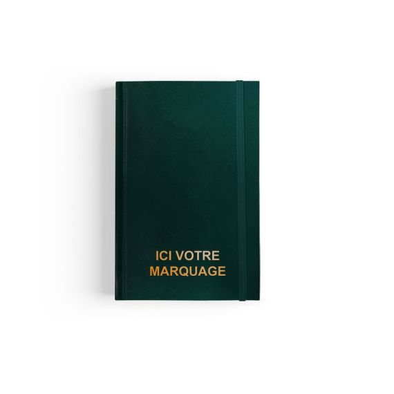 Carnets publicitaires fabriqués en France de chantier Carnets publicitaires fabriqués en France de chantier