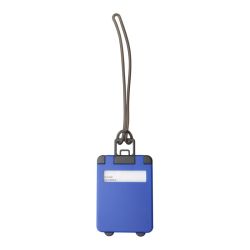 Étiquette de voyage publicitaire personnalisée Valise