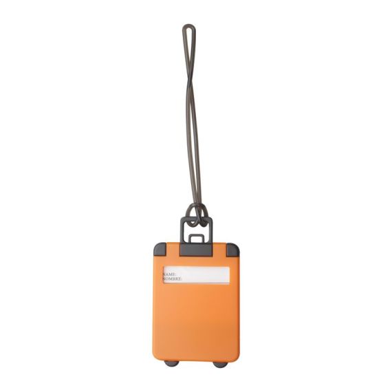 Étiquette de voyage publicitaire personnalisée Valise Étiquette de voyage publicitaire personnalisée Valise