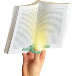 Lampe LED de lecture 3 en 1 personnalisée quadrichromie fabriquée en France Lampe LED de lecture 3 en 1 personnalisée quadrichromie fabriquée en France