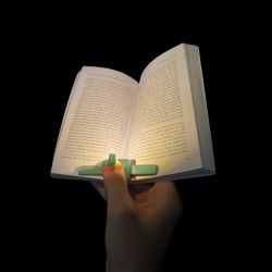 Lampe LED de lecture 3 en 1 personnalisée quadrichromie fabriquée en France Lampe LED de lecture 3 en 1 personnalisée quadrichromie fabriquée en France