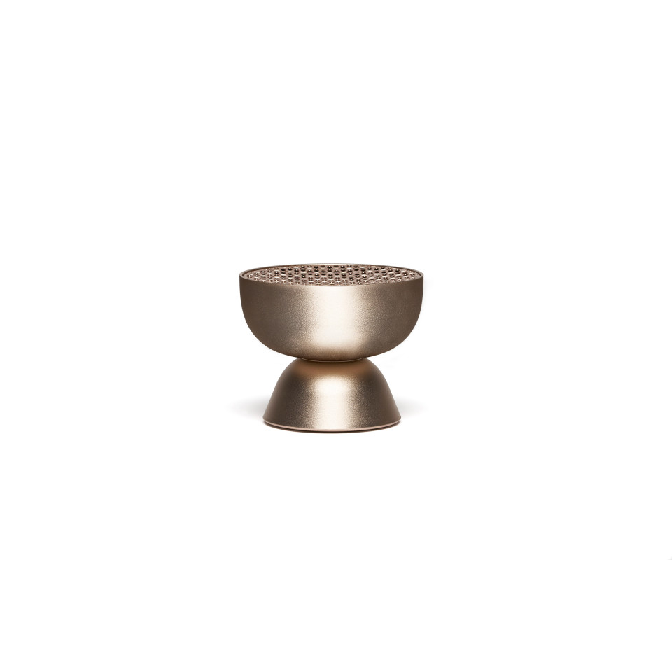 Enceinte publicitaire Bluetooth®conectable à l'infini