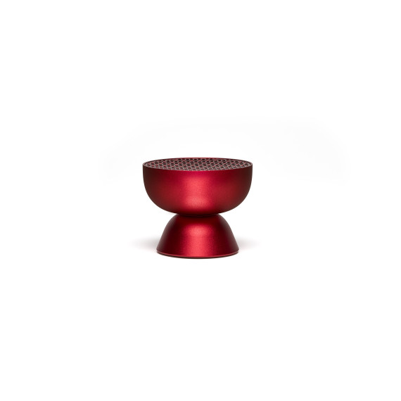 Enceinte publicitaire Bluetooth®conectable à l'infini Enceinte publicitaire Bluetooth®conectable à l'infini