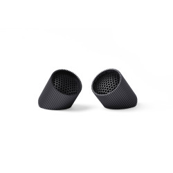 Duo d’enceintes publicitaire Bluetooth® magnétiques