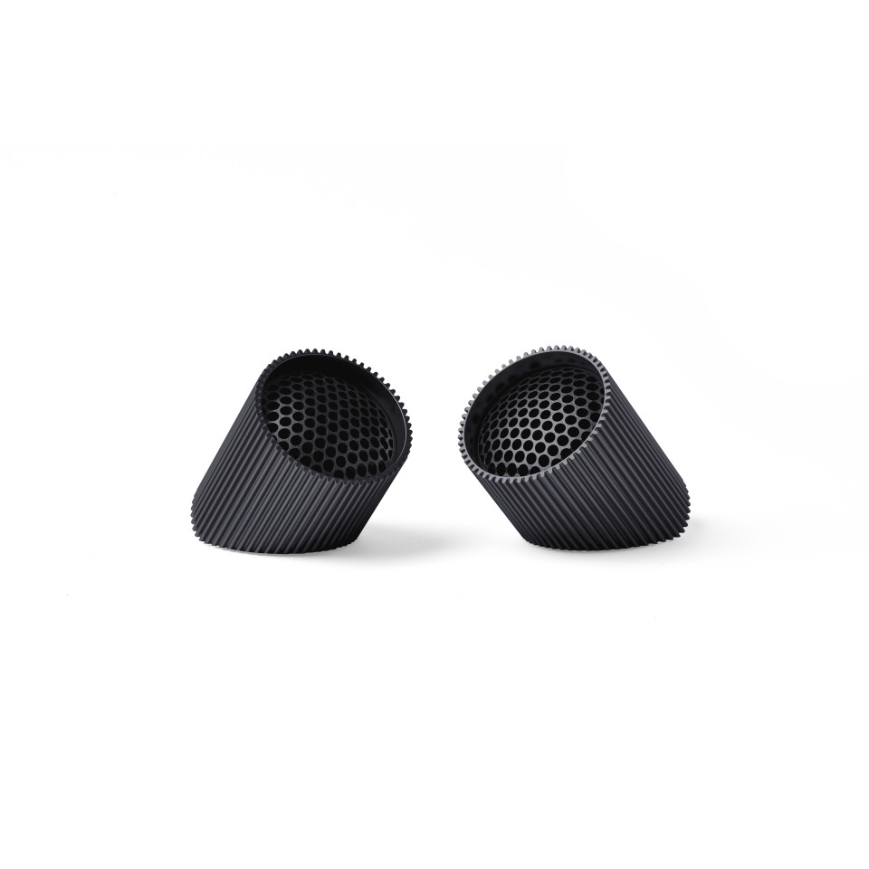 Duo d’enceintes publicitaire Bluetooth® magnétiques