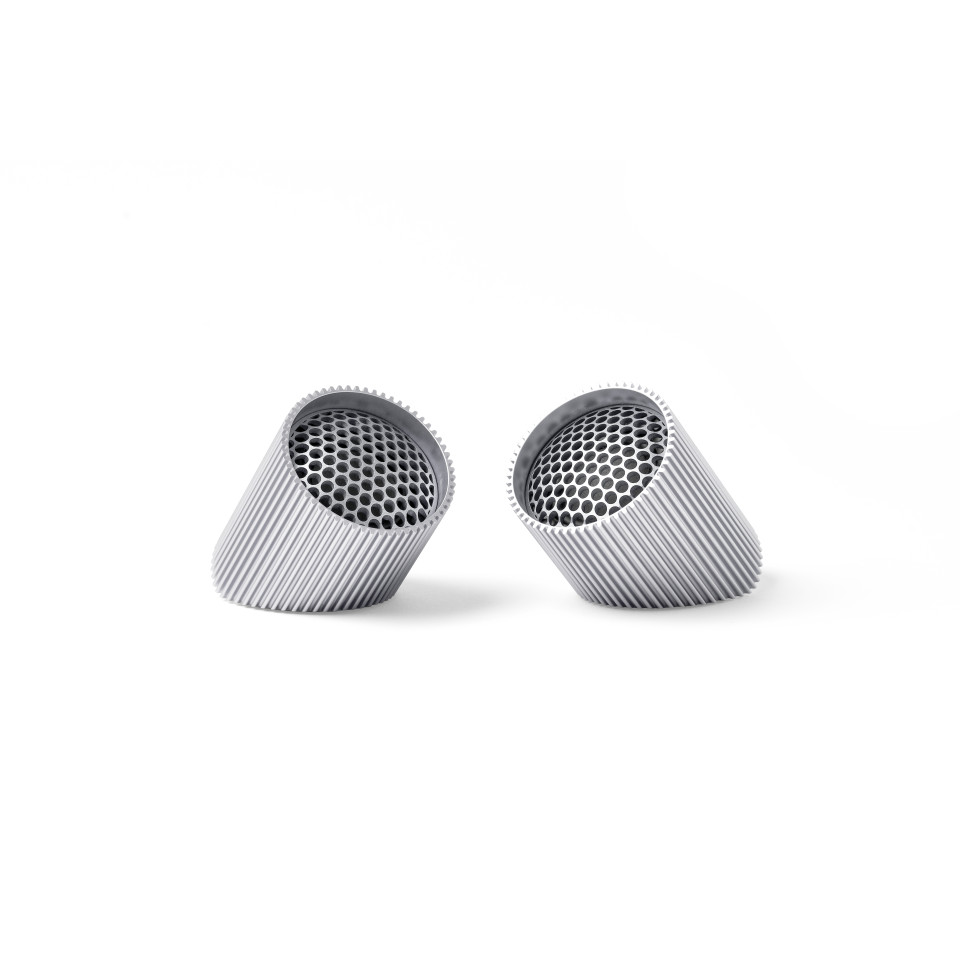 Duo d’enceintes publicitaire Bluetooth® magnétiques