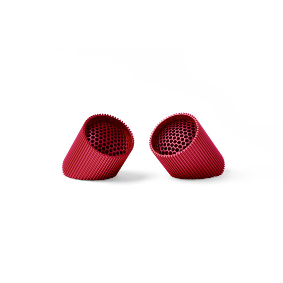 Duo d’enceintes publicitaire Bluetooth® magnétiques