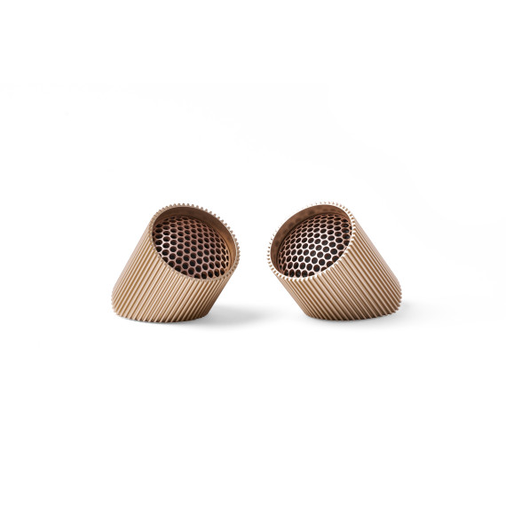 Duo d’enceintes publicitaire Bluetooth® magnétiques