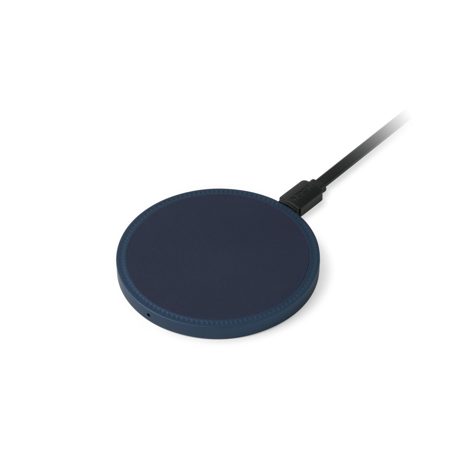 Chargeur publicitaire à induction 15W