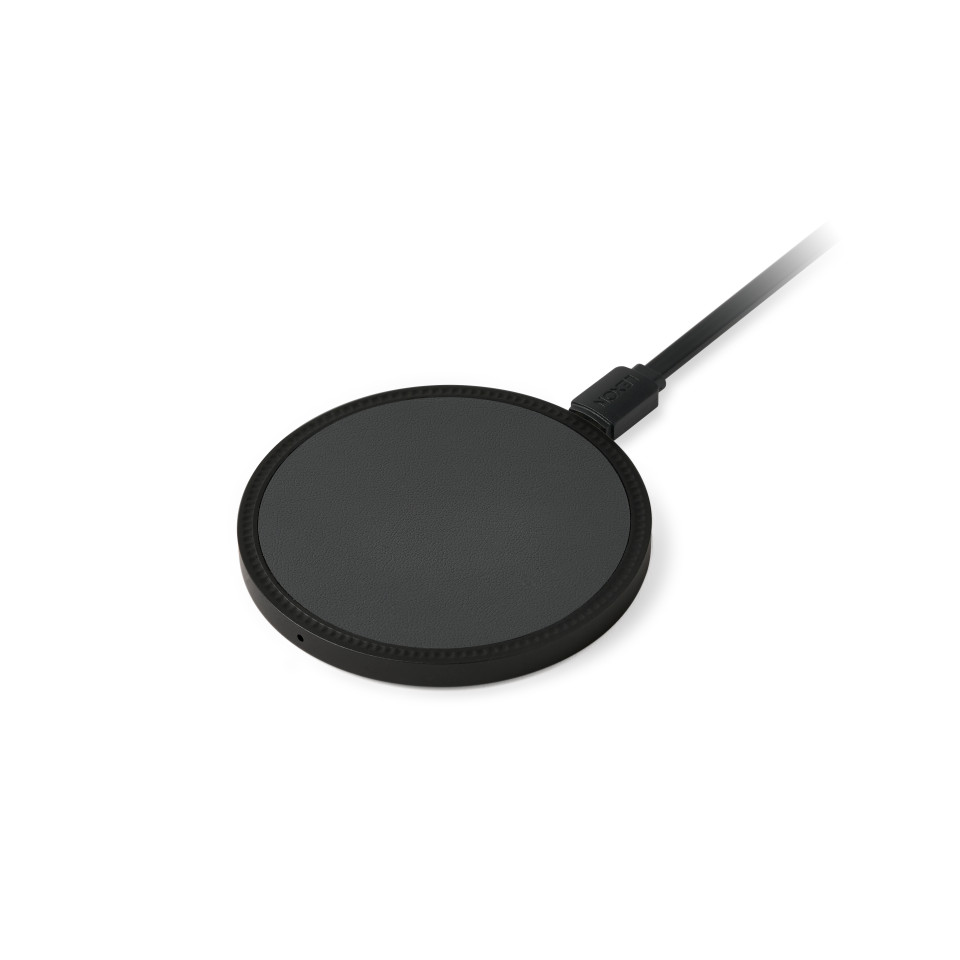 Chargeur publicitaire à induction 15W