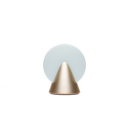 Lampe publicitaire LED portable sphérique