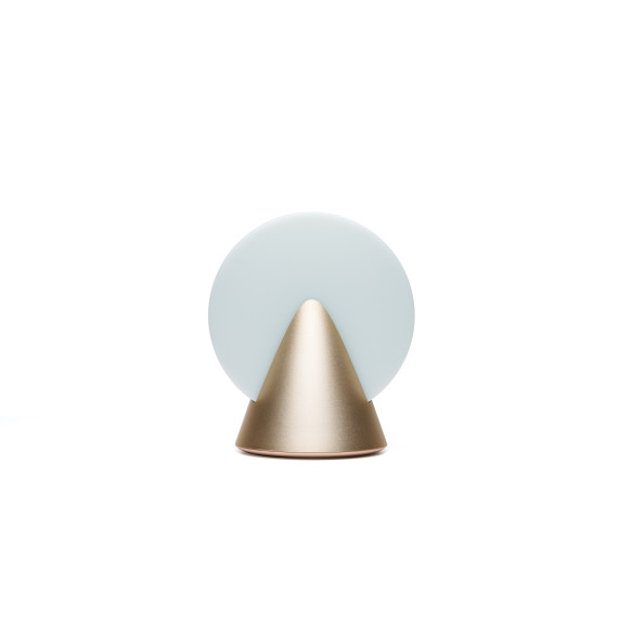 Lampe publicitaire LED portable sphérique