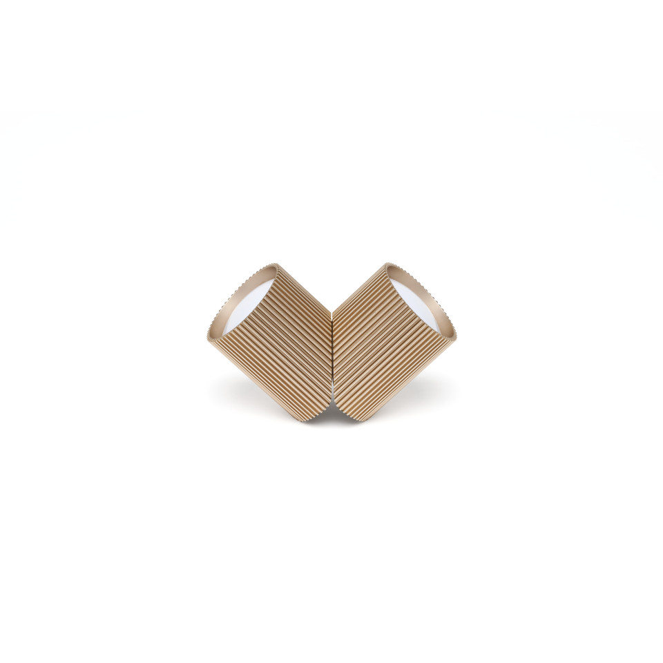 Set publicitaire de lampes magnétiques et synchronisables